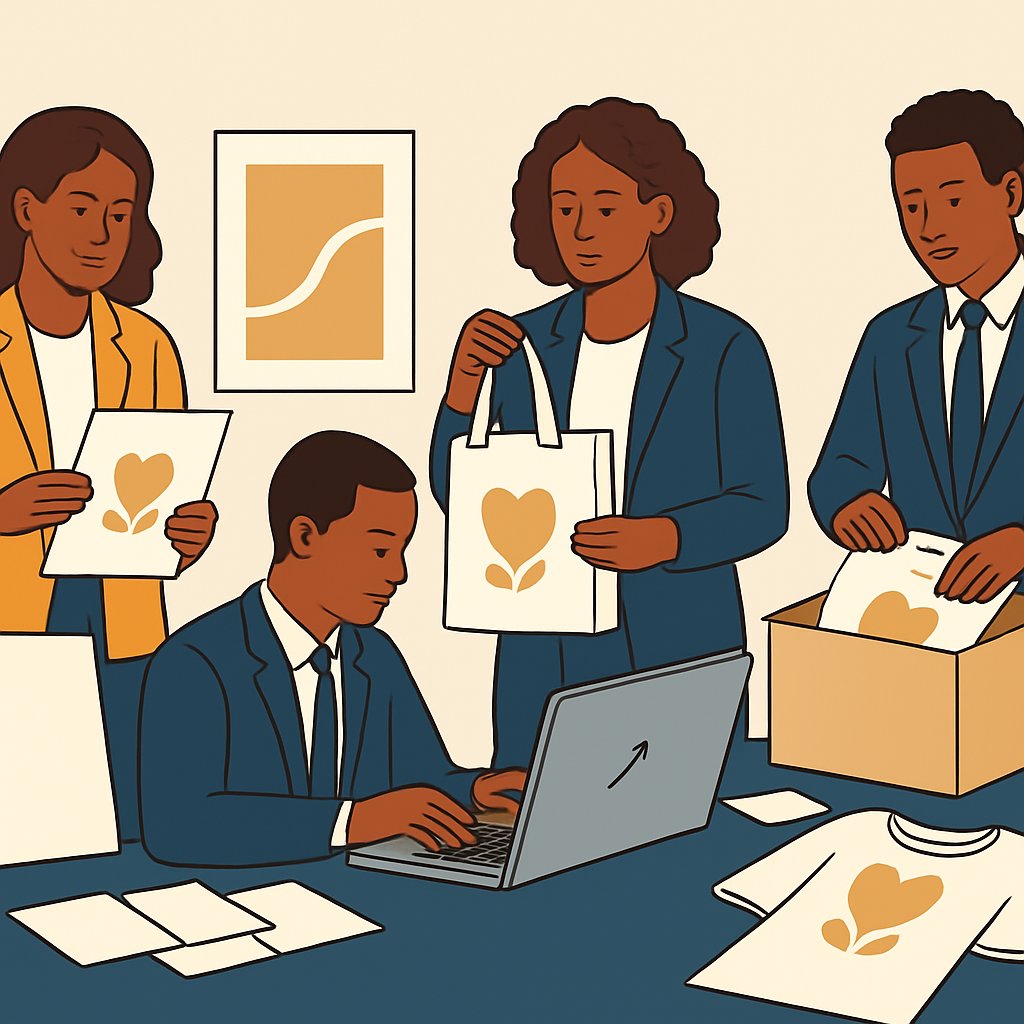 Printbox Solutions Somolu, Lagos Digital Printing, Apparel and Signage