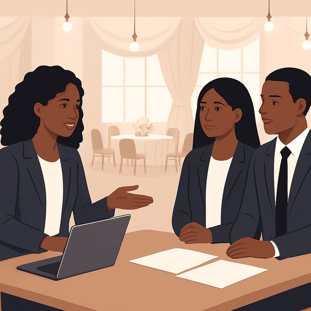 Queen IJ Events Wedding Planning Services in Ilorin, Kwara – 24/7 Availability