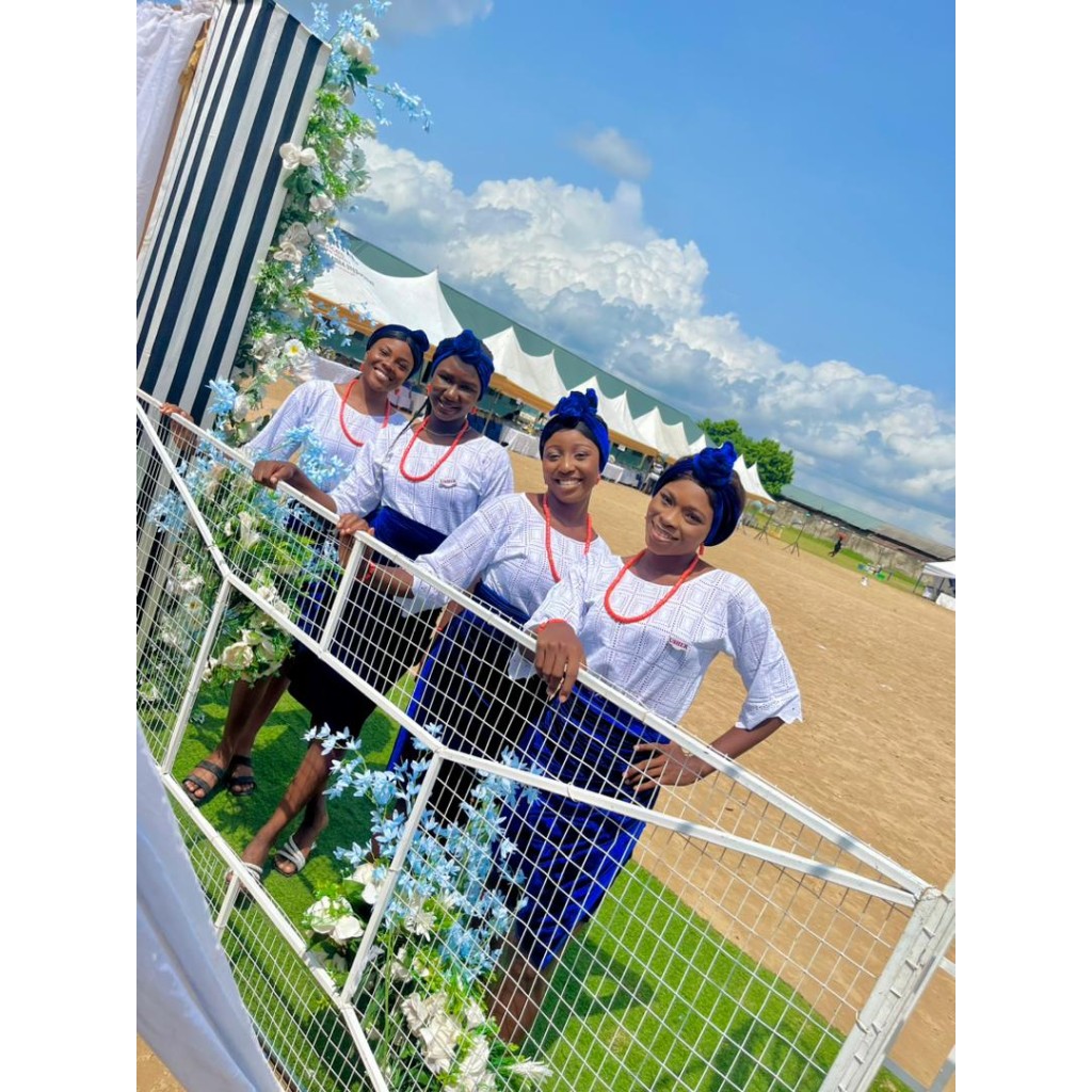 Emora Event Services Wedding Planning and Ushering in Ughelli, Delta