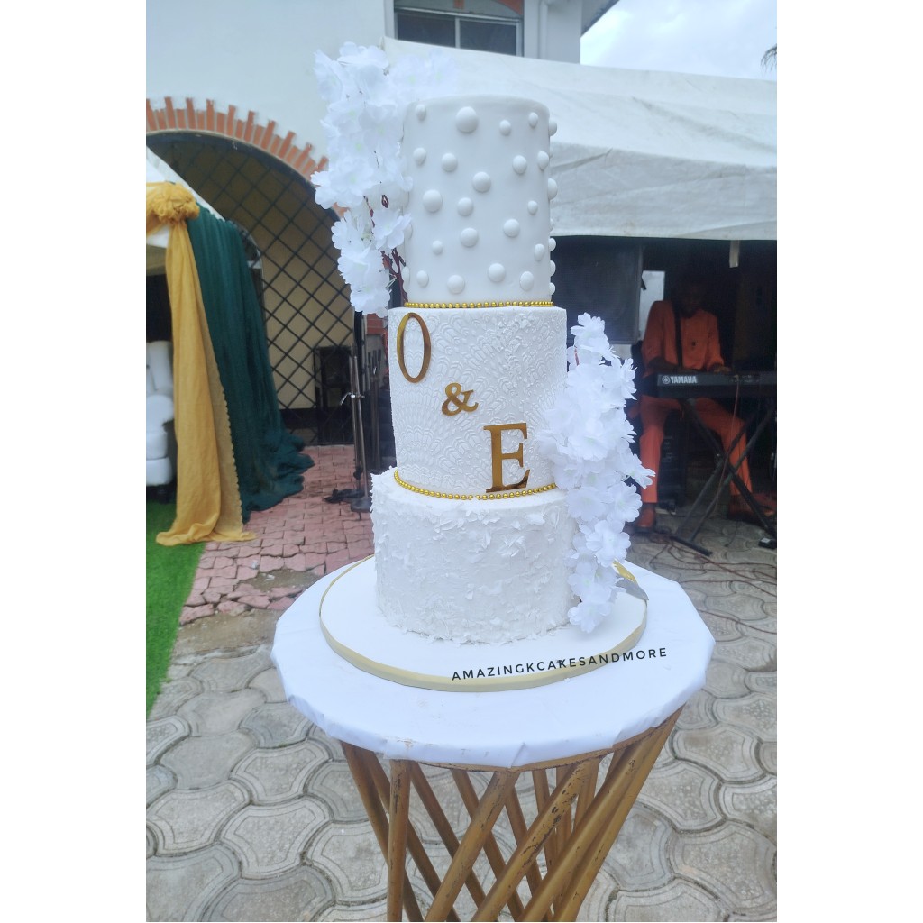 Amazing K Cakes Lagos | Wedding and Celebration Cakes, Delivery