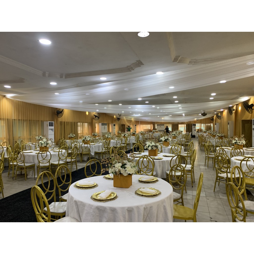 Mars Events Ajegunle, Lagos — Wedding Decorator & Event Management