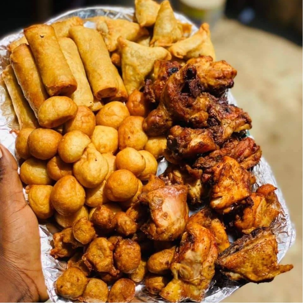 FoodFairy Place Festac Town, Lagos — Custom Wedding Cakes & Desserts