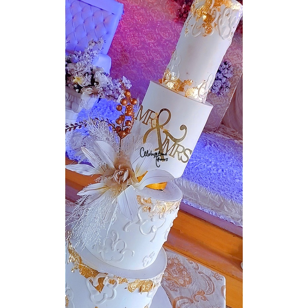 Celebration Affairs Wedding Planning in Kano | Event Services Near Royal Park Hotel