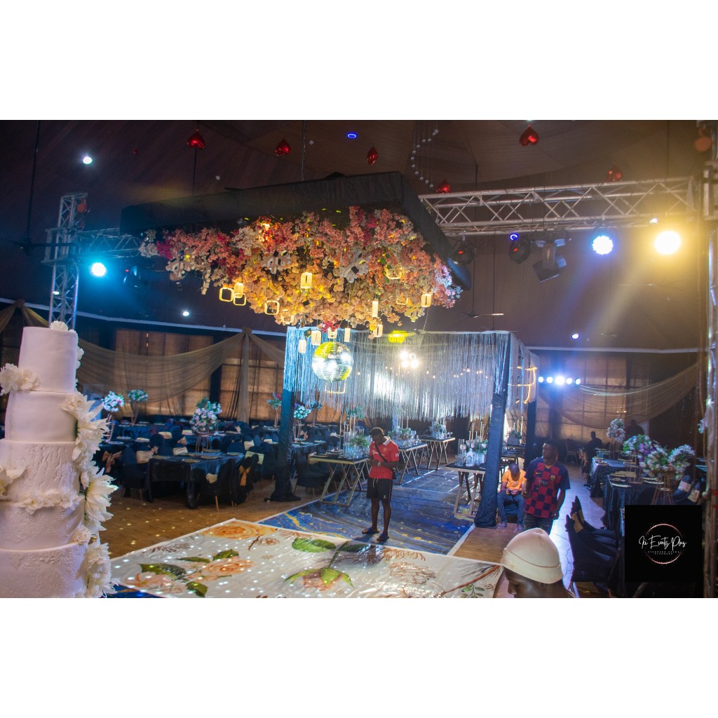 ICI EVENTZ PLUS Wedding Planning and Decoration Services in Benin City, Edo