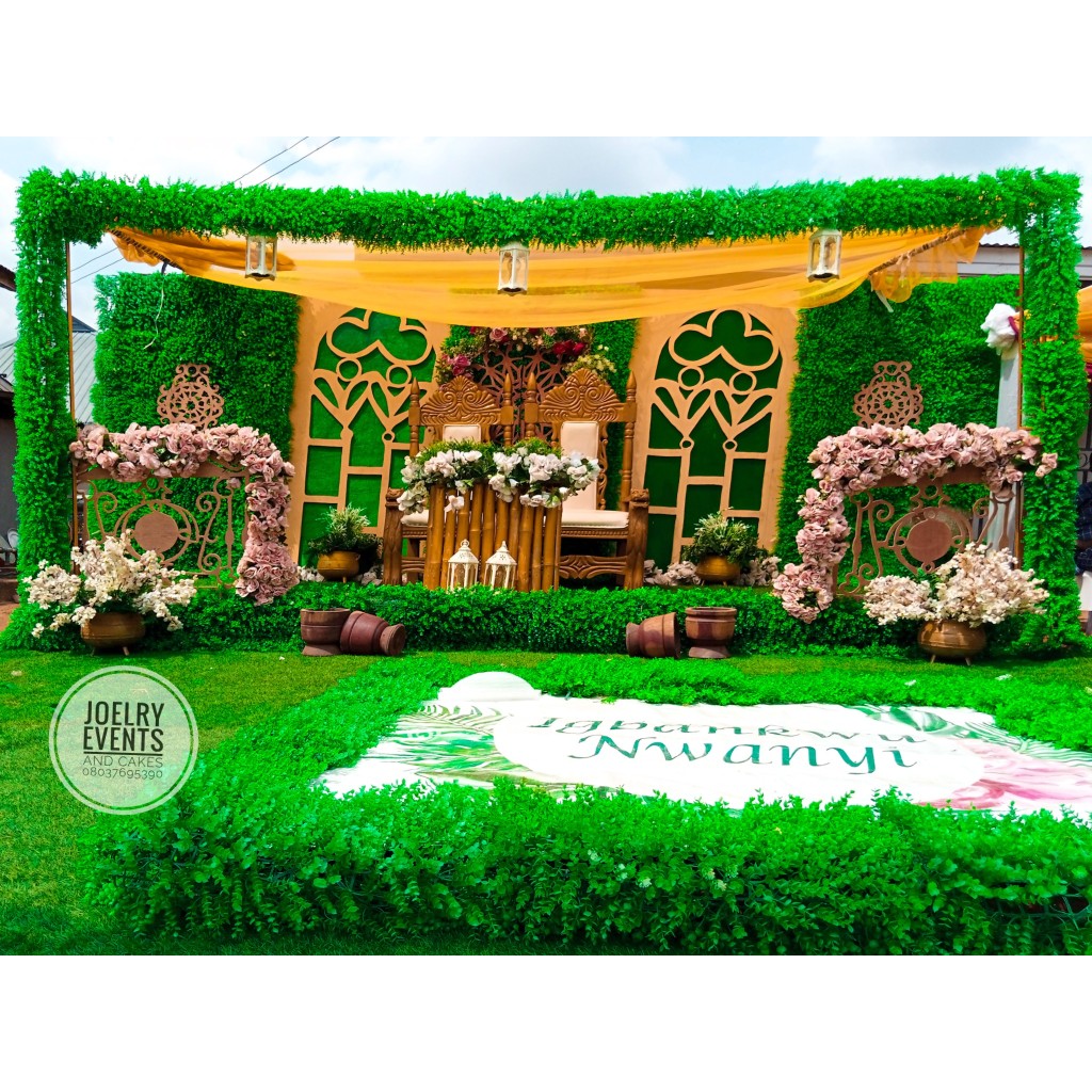 Joelry Events and Cakes in Nnewi | Wedding Planning and Cake Services