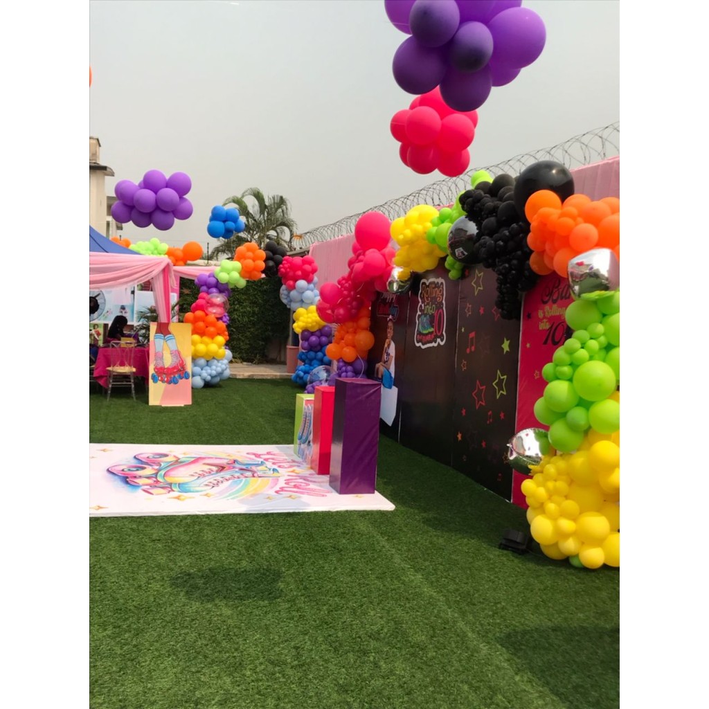 Beautifiers Event Agege, Lagos Wedding Decoration and Event Planning