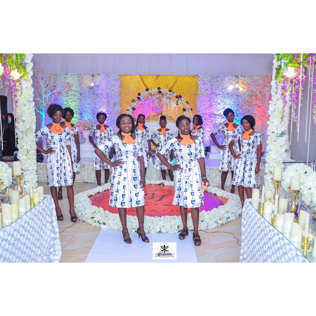 OfficialExquisite Event Ibadan | Wedding & Corporate Event Planning Services