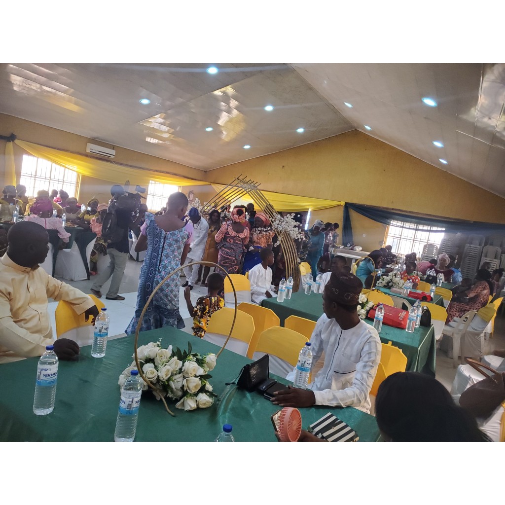 Owa Plus Events Centre and Studios Kosofe Lagos | Event Venue & Studios