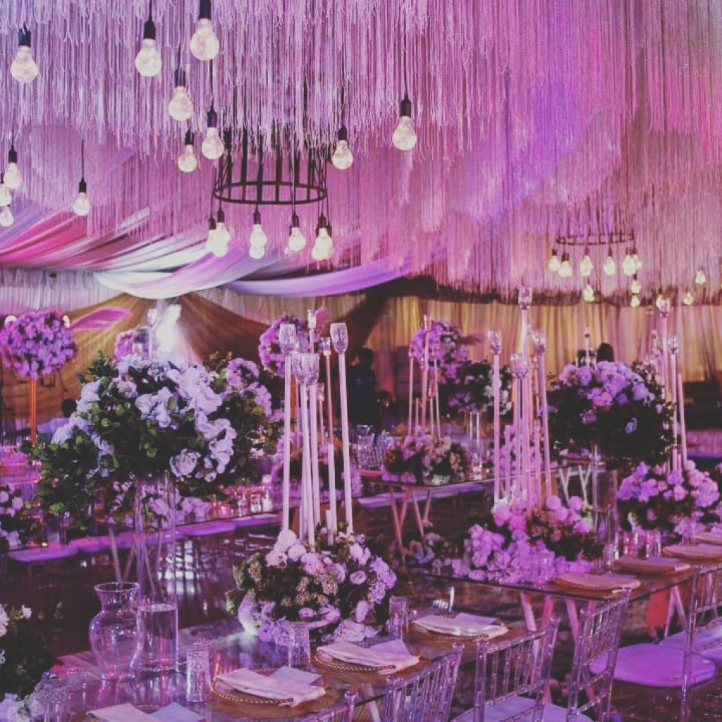 Real Design & Events Benin City Wedding Planning with Unique Event Designs