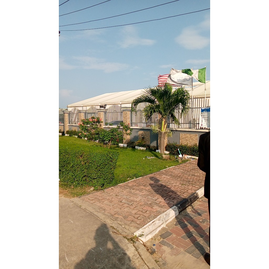 Caritas Events Centre Ikorodu Lagos | Spacious Wedding & Event Venue