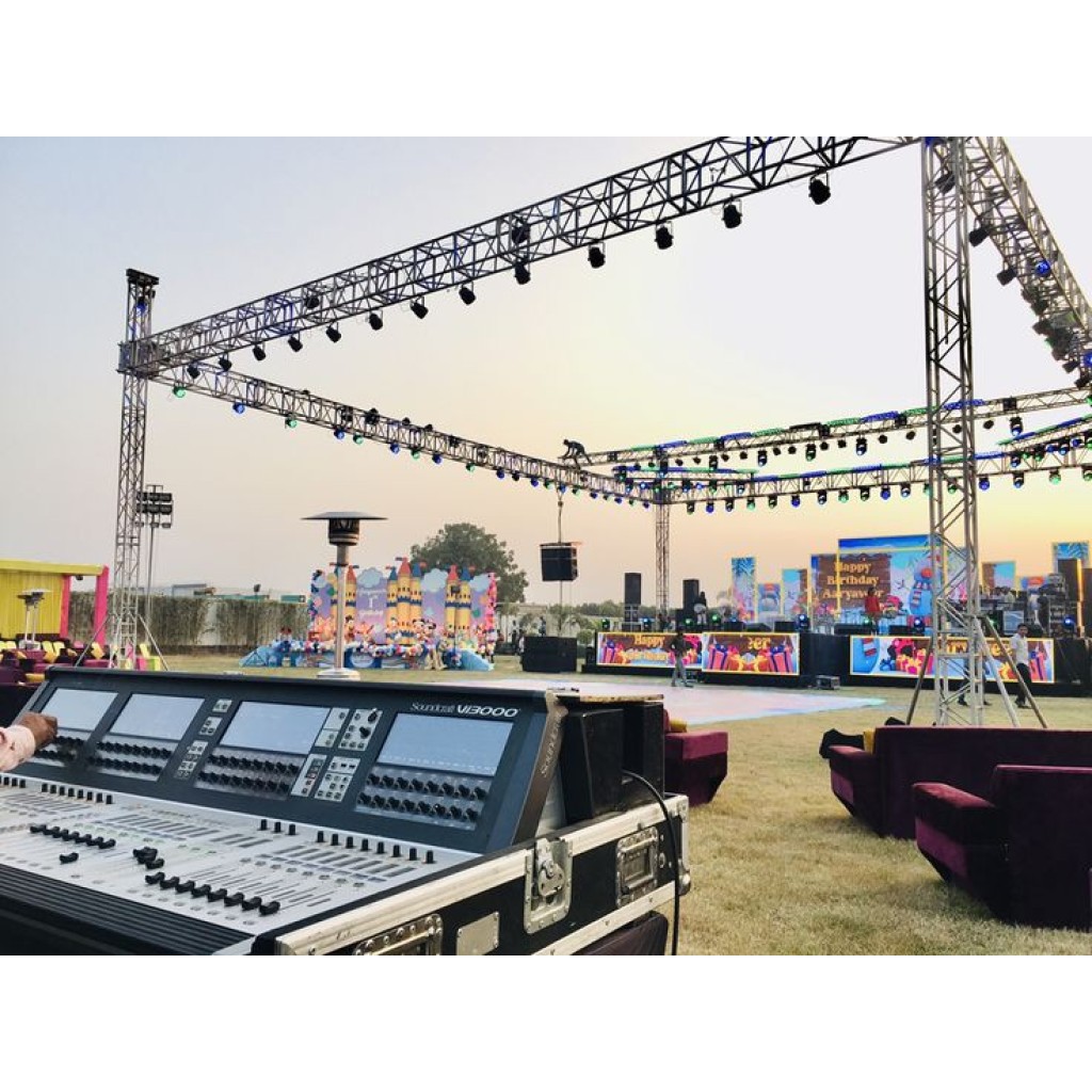 Baylux Events and Productions, Mushin Lagos, Event Decor & Planning