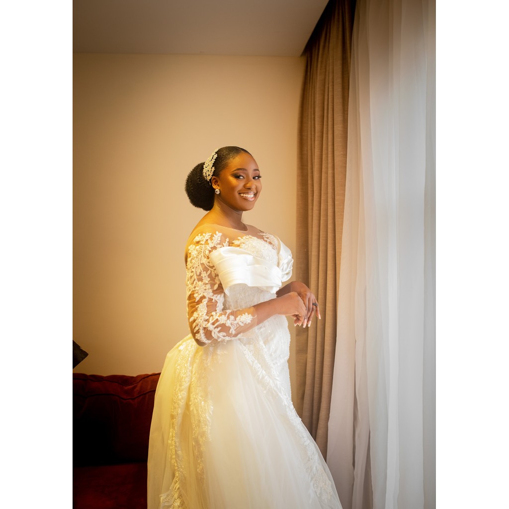 Coffeeshotit Kosofe, Lagos Coffee-Shop Wedding and Couples Photography