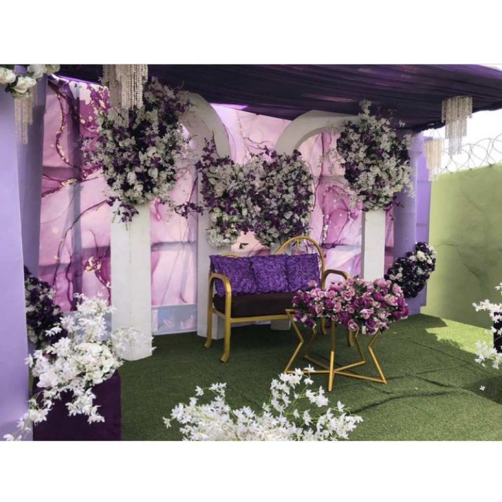 Duke's Cake And Event Wedding Planning Services in Benin City, Edo, Nigeria