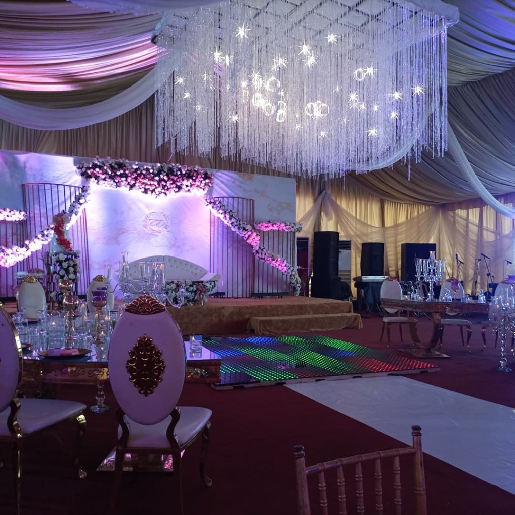 Oyee Events & Interior Wedding Planning Services in Abeokuta, Ogun State
