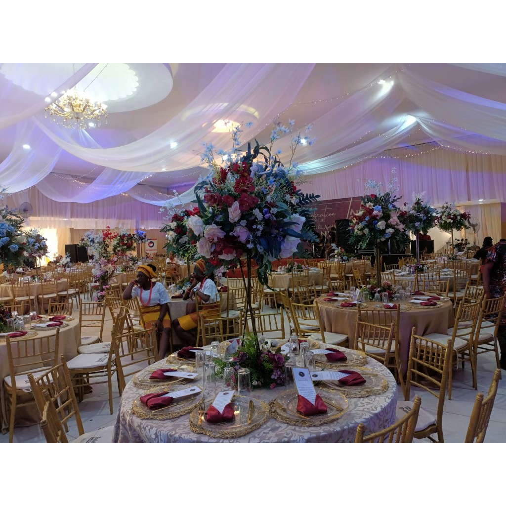 Jobella Events Lagos | 24/7 Wedding Planning, Venue Styling, Event Management