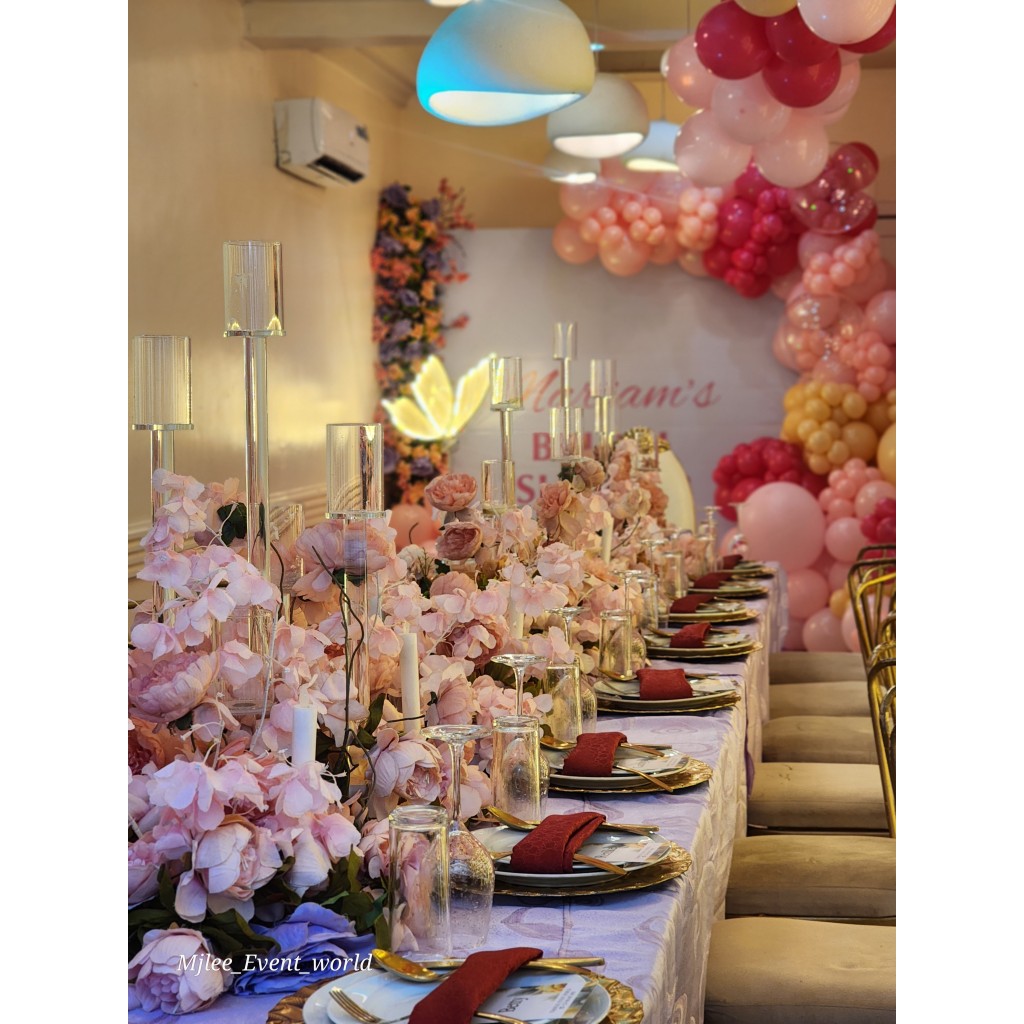 Mjlee Event World Surulere, Lagos: Wedding Planner and Event Decor