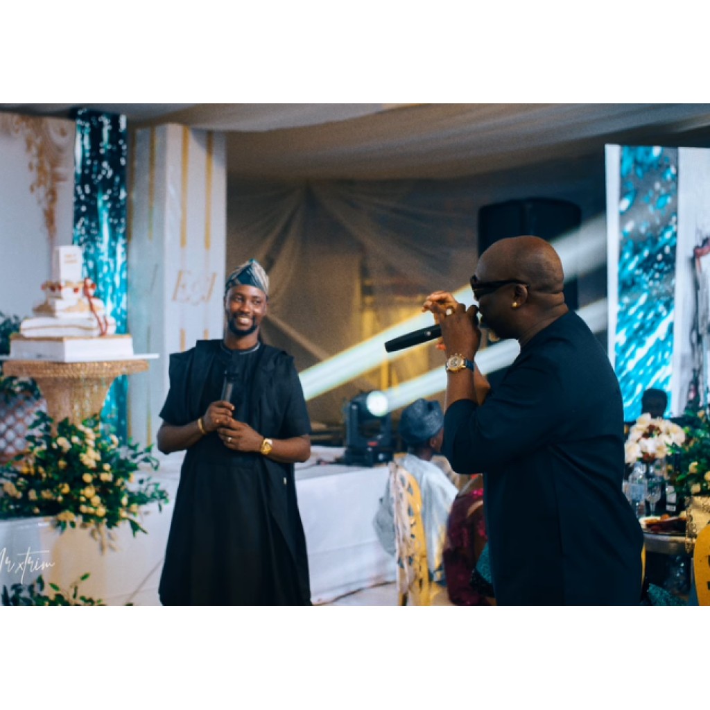 Mc Bless Wedding Planning Services in Minna, Niger, Nigeria with 5-Star Reviews