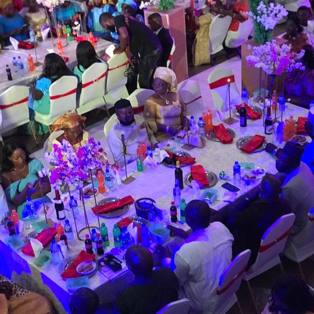 Event by Yakz Wedding Planning Services in Zaria, Kaduna with Positive Reviews