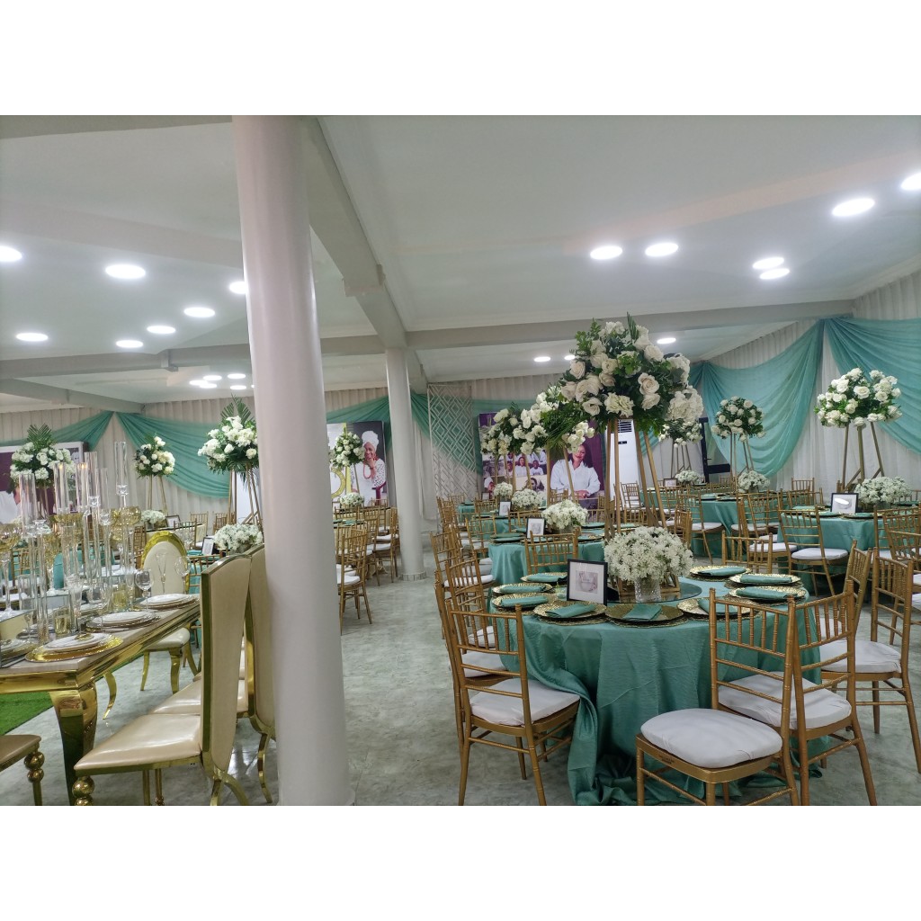 ManiLLa Magic Decor Agege, Lagos - Wedding Decor & Event Styling