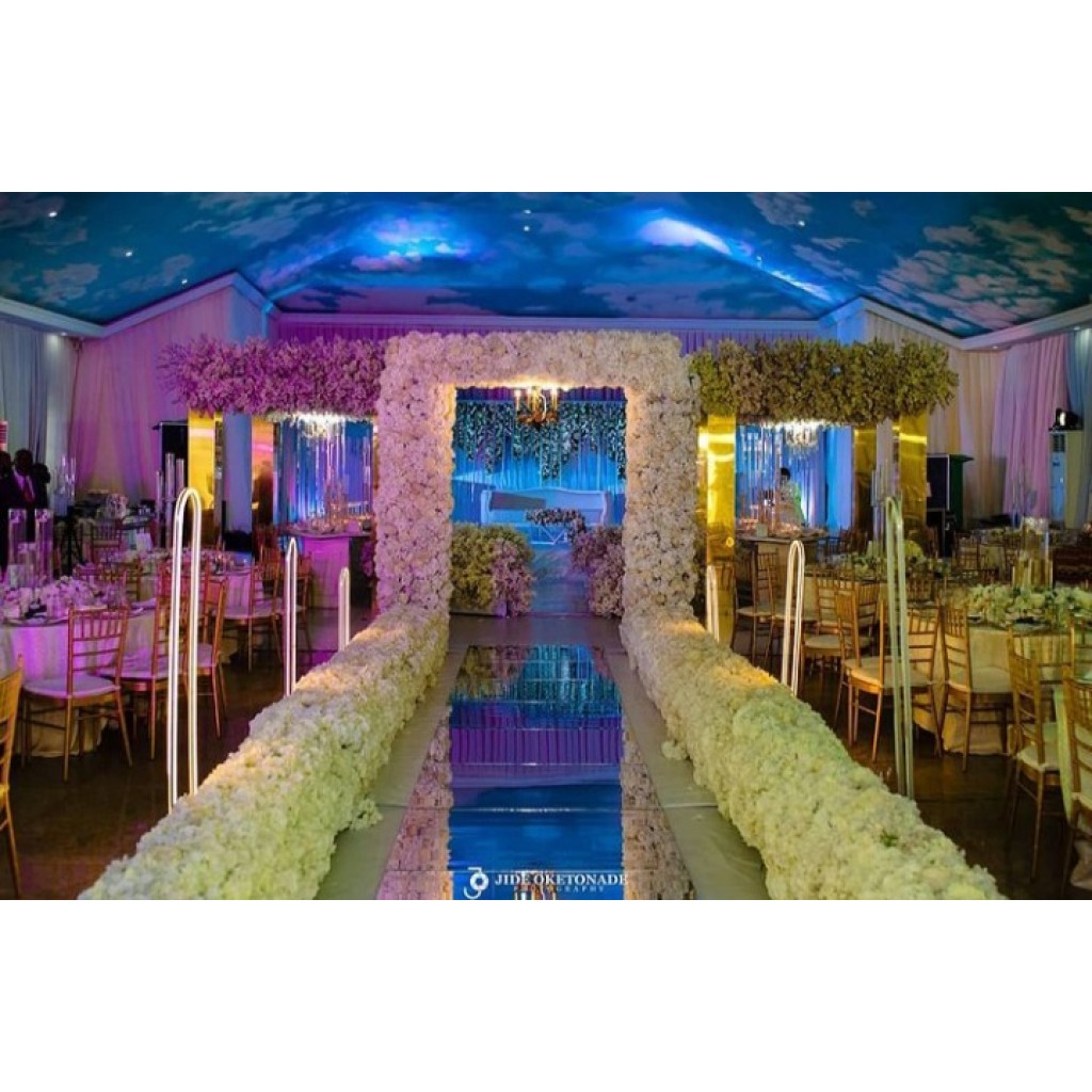 Lizzy Signature Event & Decor — Wedding & Event Styling in Ajah, Lagos