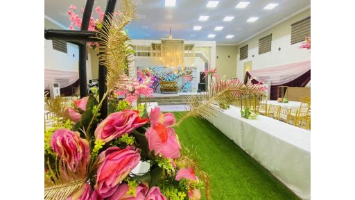 Beebashevents Wedding Planning and Decoration Services in Ilorin, Kwara