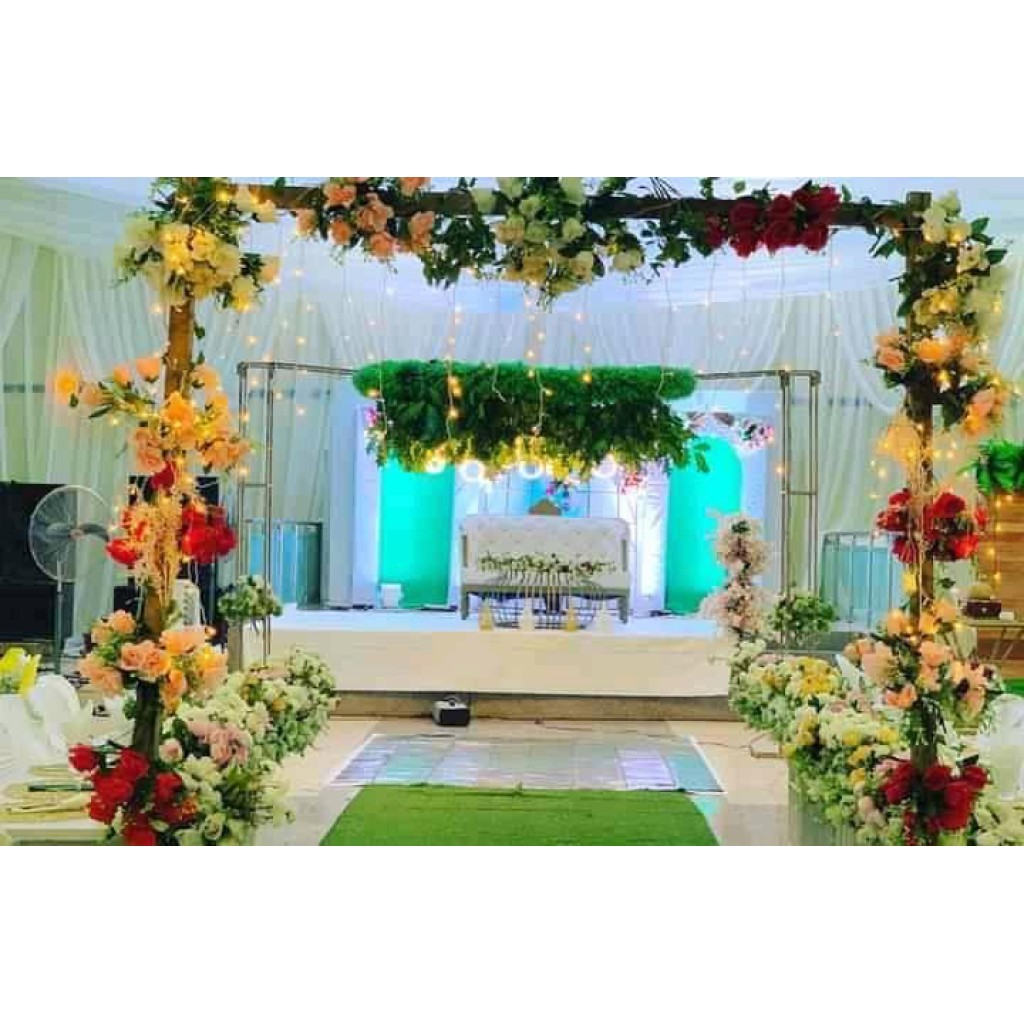 Beebashevents Wedding Planning and Decoration Services in Ilorin, Kwara