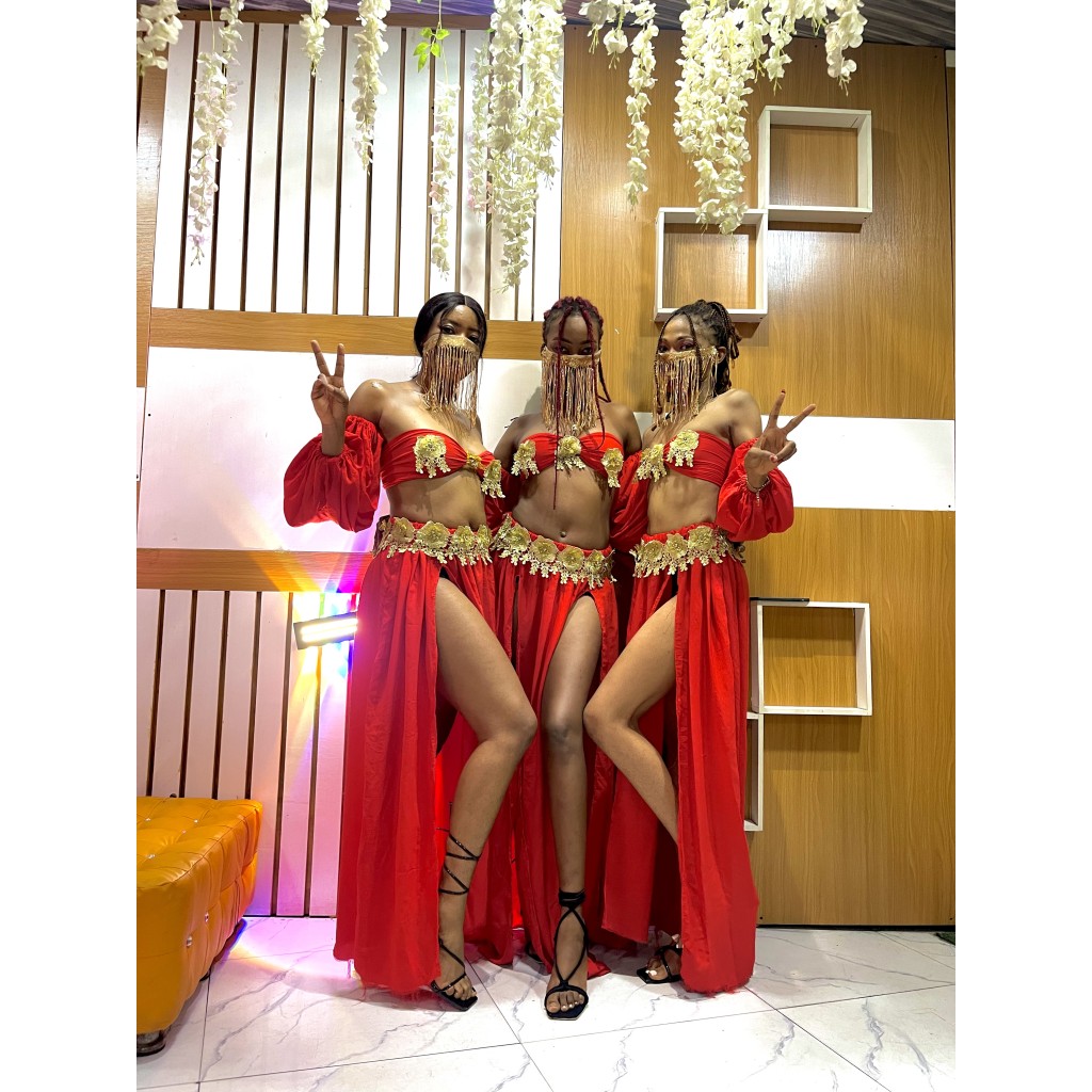 House Of Jey Ushers Wedding Planning Services in Calabar, Cross River