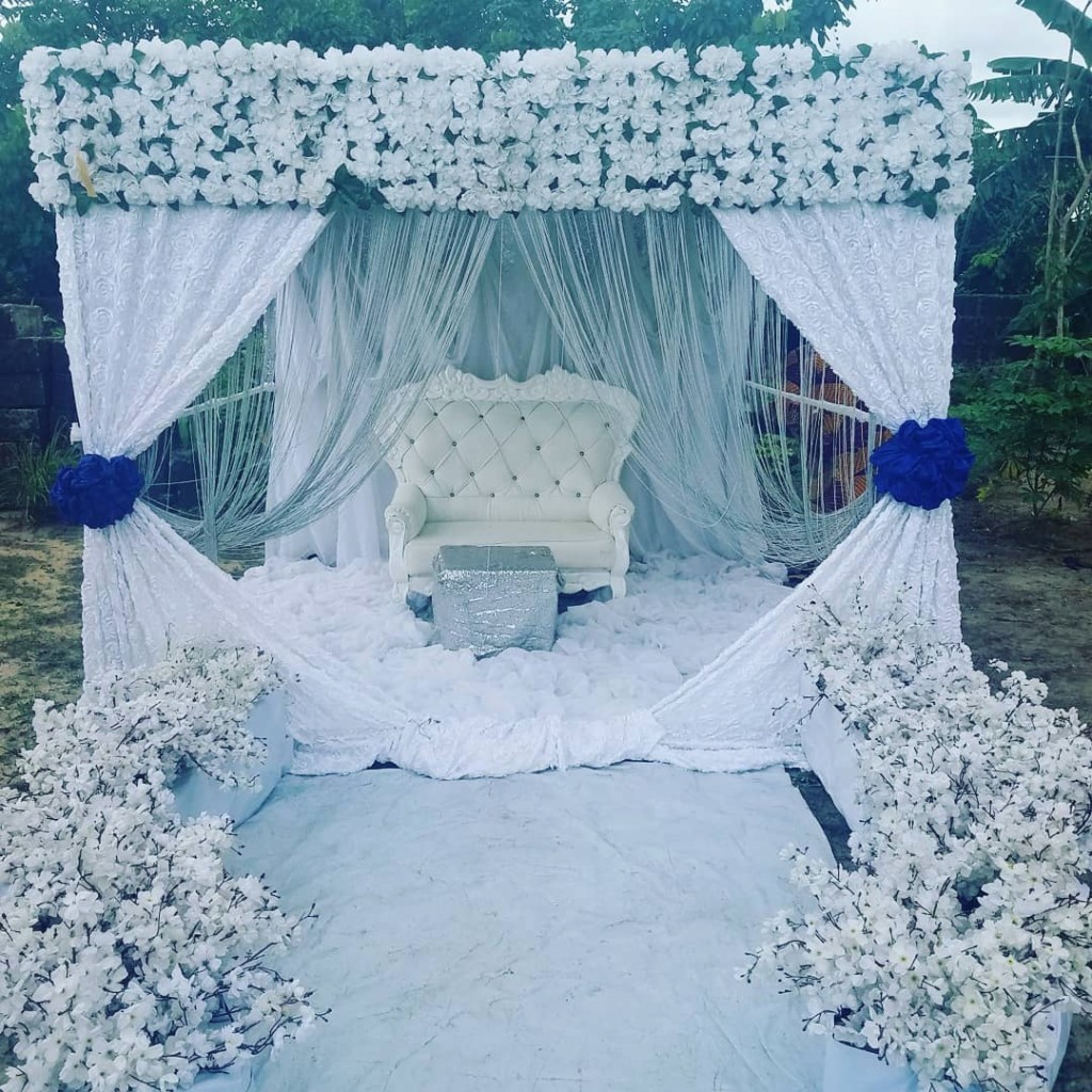 Nero Cakes World Event Decor in Ughelli Delta | Wedding Planning & Decoration Services