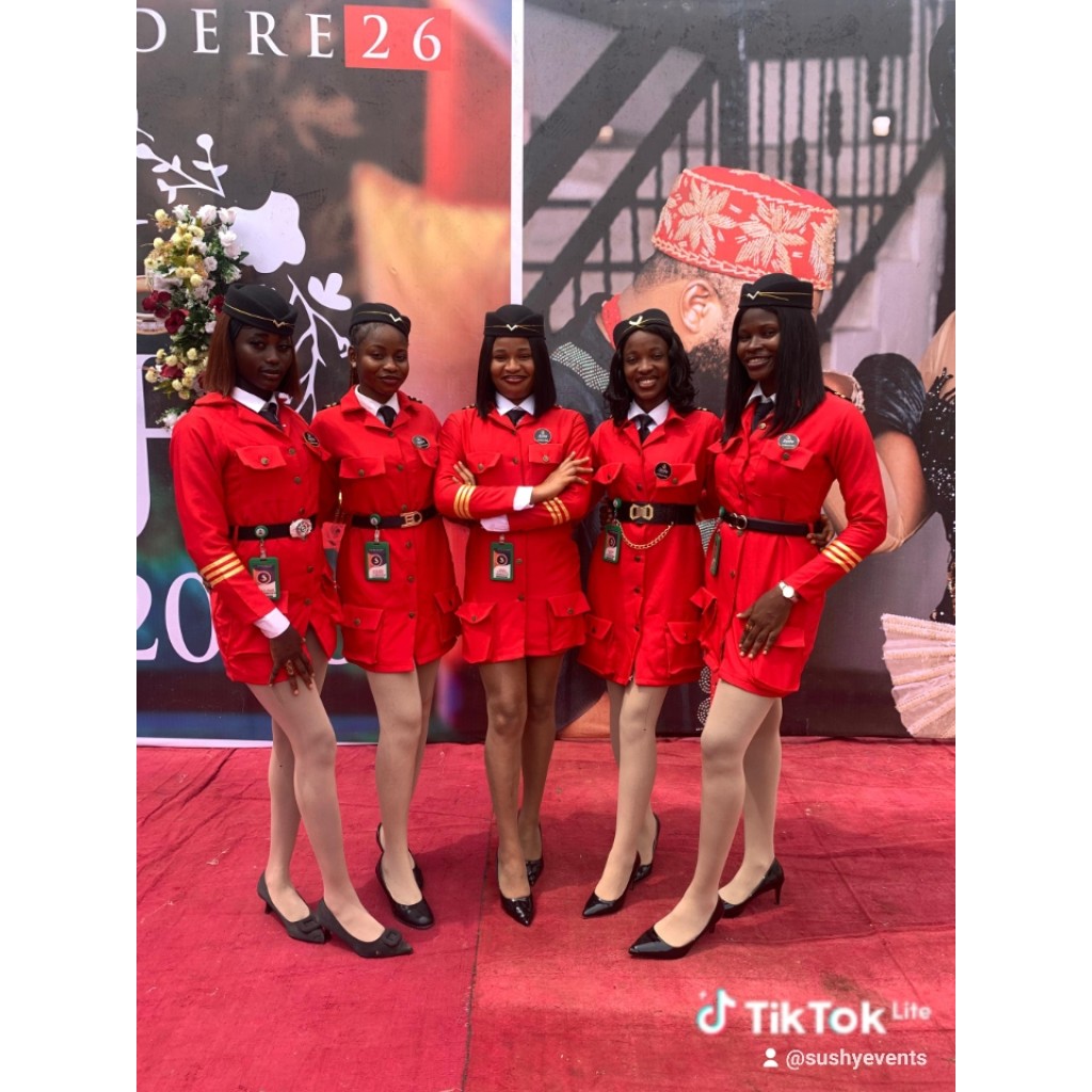 Sushy Event Agency Wedding Planning Services in Owerri, Imo, Nigeria