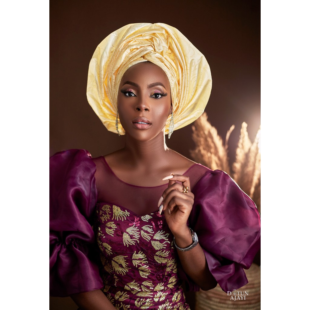 Dotun Ajayi Studios, Ikeja, Lagos — Wedding Photography and Portraits