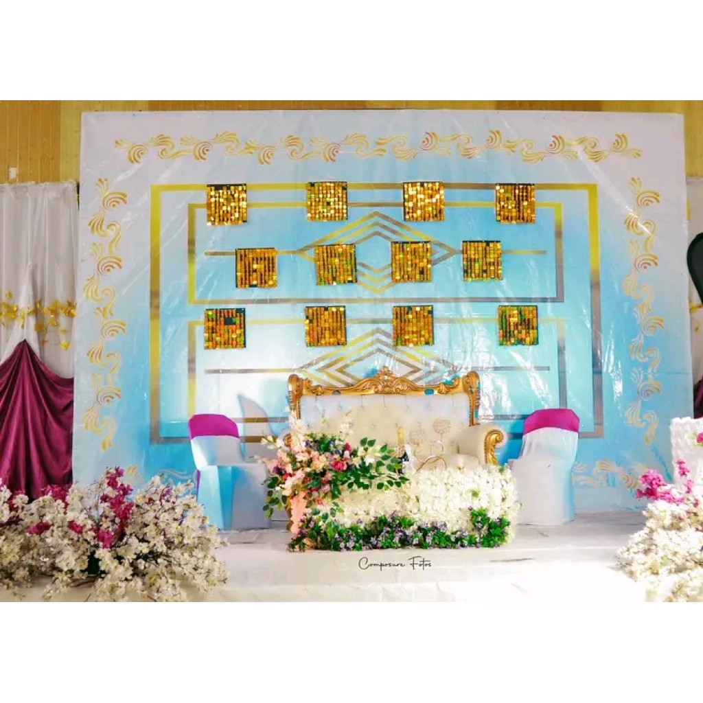 Abiebies Events and More Wedding Planning Services in Ugep, Cross River