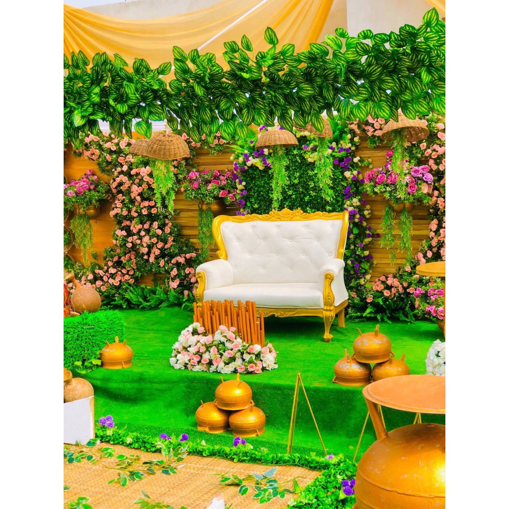 POSHTOUCH EVENTS Wedding Planning and Catering Services in Ado Ekiti, Nigeria