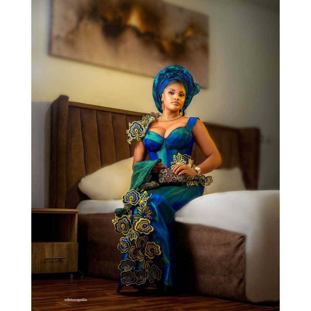 Edetocapello Ikeja Wedding Photography and Video Reels with Editing