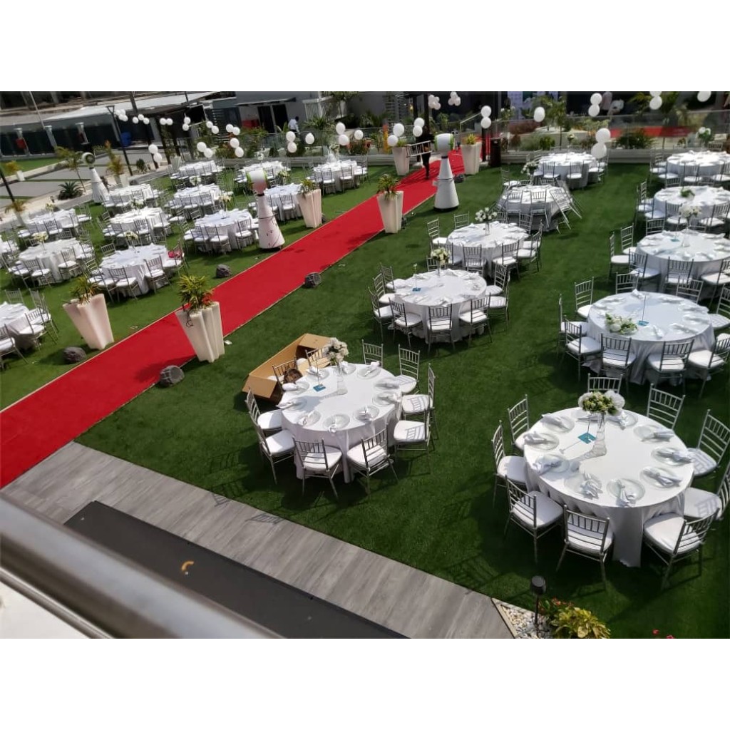 Amore Gardens Wedding Venue in Lekki Phase I Lagos | Event Spaces Up to 1500 Guests