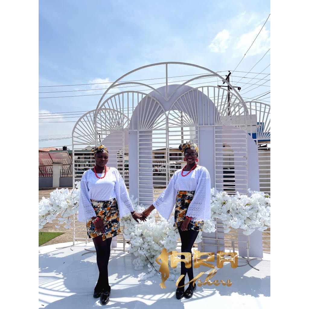 Ara Event Ushers and Staffing in Ado Ekiti | Event Ushering and Staffing Services