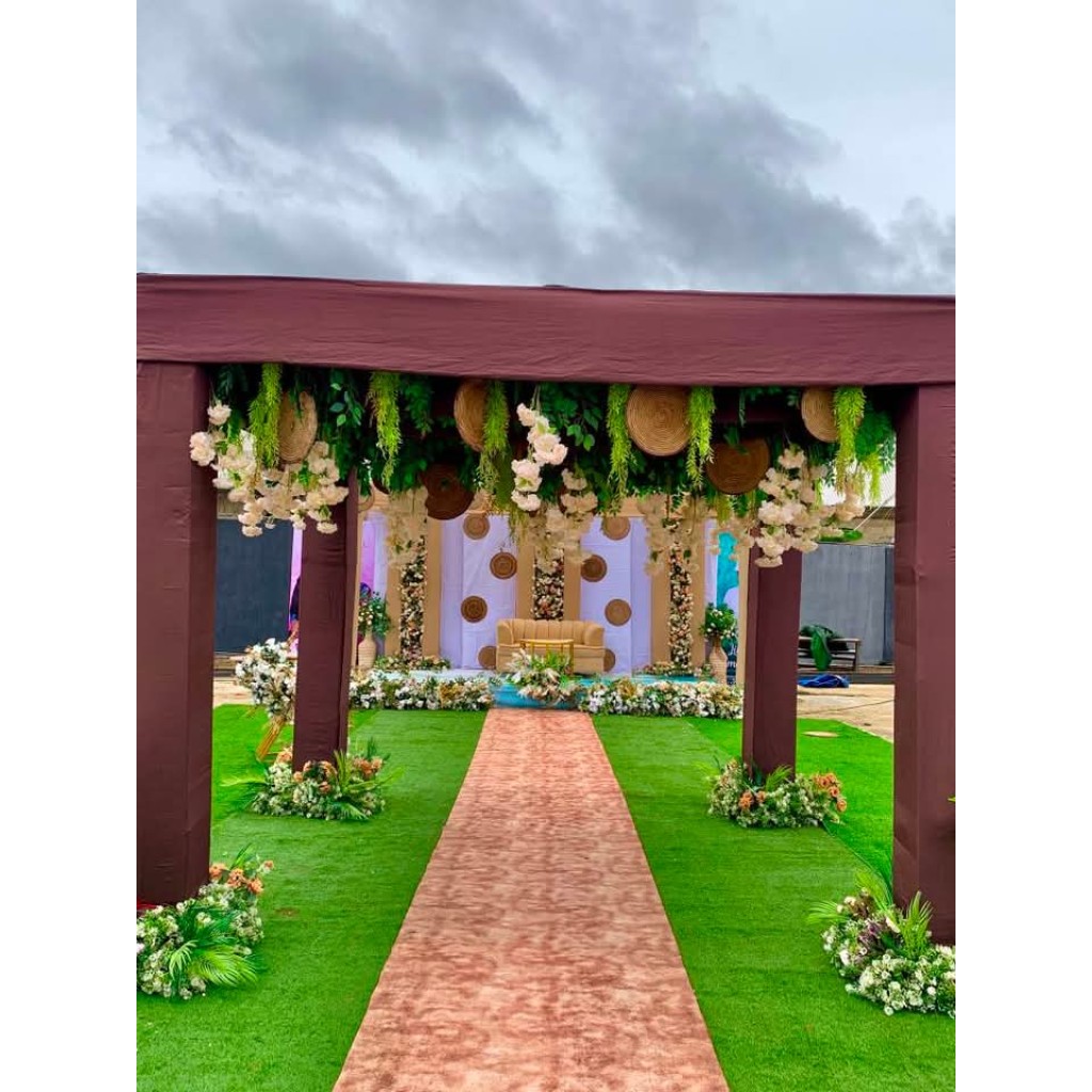 GLAD360 EVENTS Effurun Wedding and Event Décor, Venue Styling