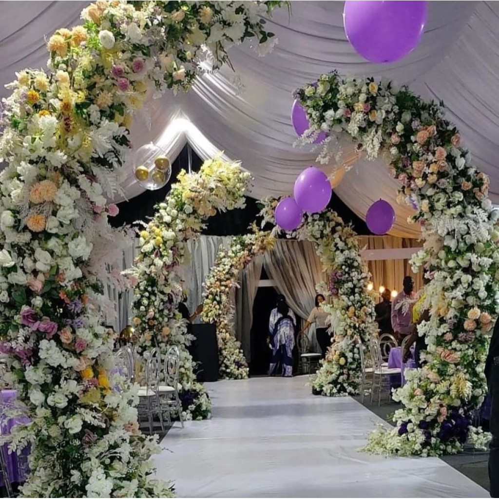Zeues Events Wedding Planning Services in Kubwa, Abuja with 24/7 Support