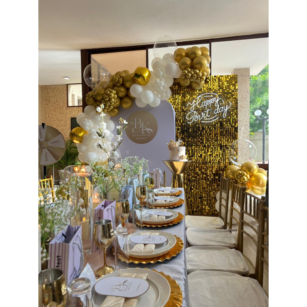 New World Event And Management, Ifako-Ijaiye Lagos, Wedding Decor