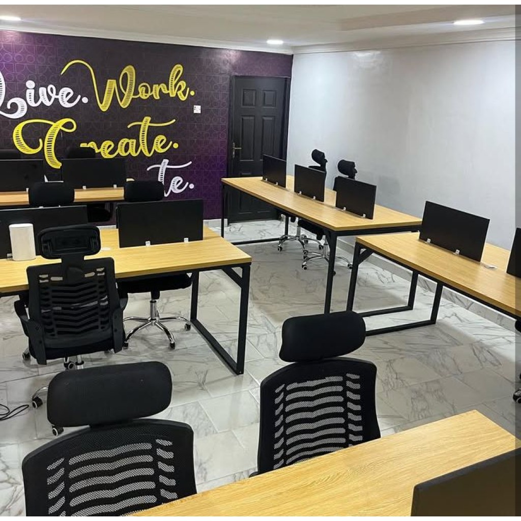 Life Hub Events and Spaces Lagos | Event Venues, Coworking & Studios