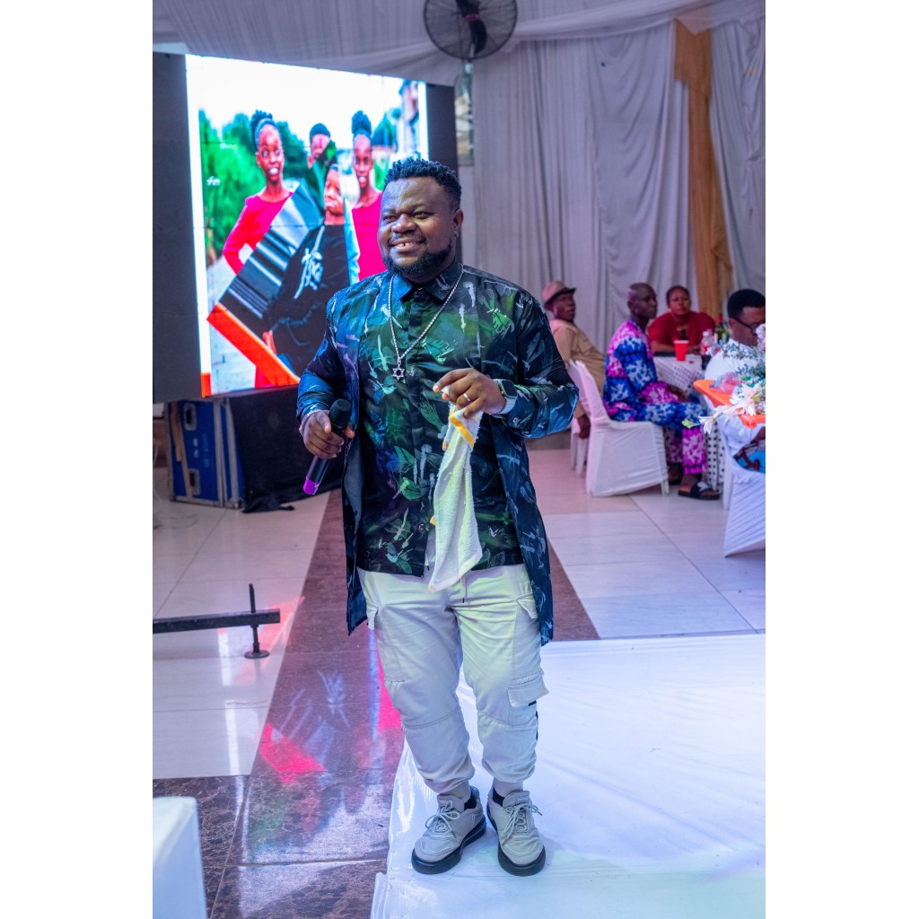 Ibiam Obinna Kelvin (MC OB) Wedding Planning and Event Hosting in Owerri