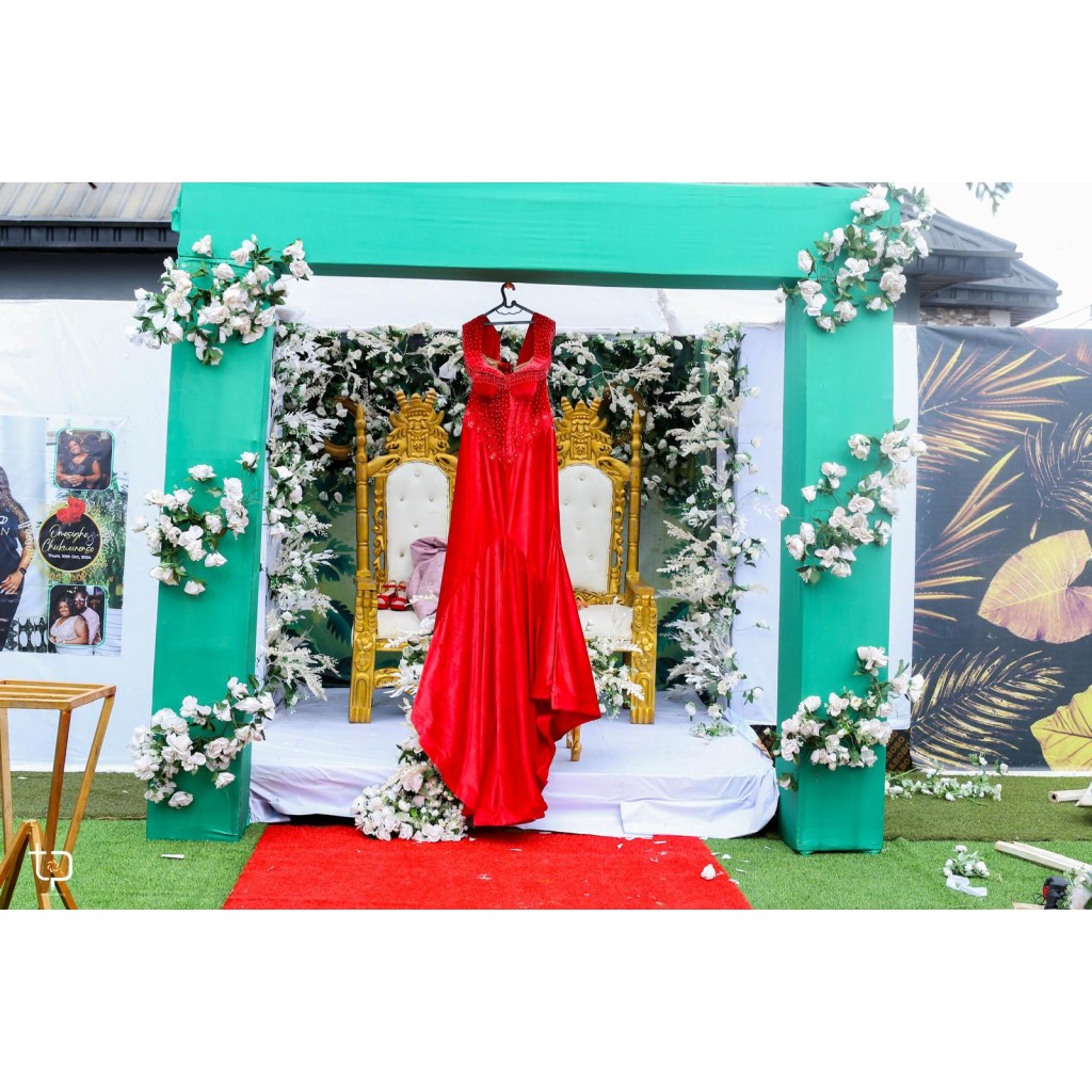 Di Events and Home Makeover Wedding Planning Services in Benin City, Edo