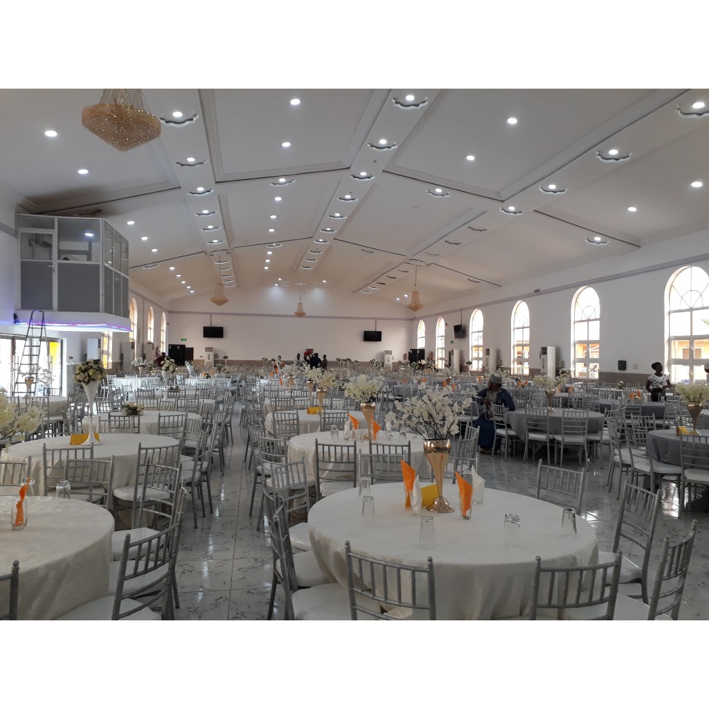 The Shield Convention Centre Ota | Wedding & Event Venue in Ota