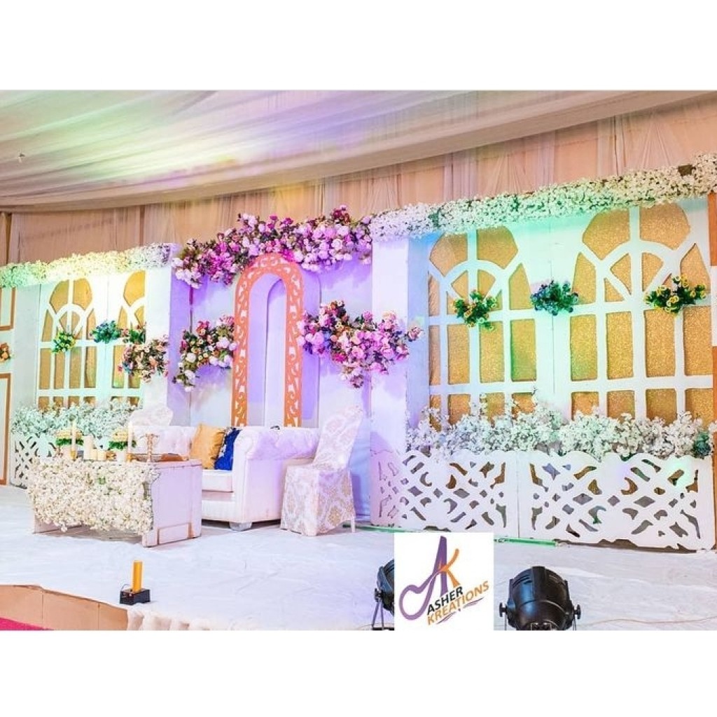 Naomi House of Event Wedding Planning Services in Agbor, Delta Nigeria