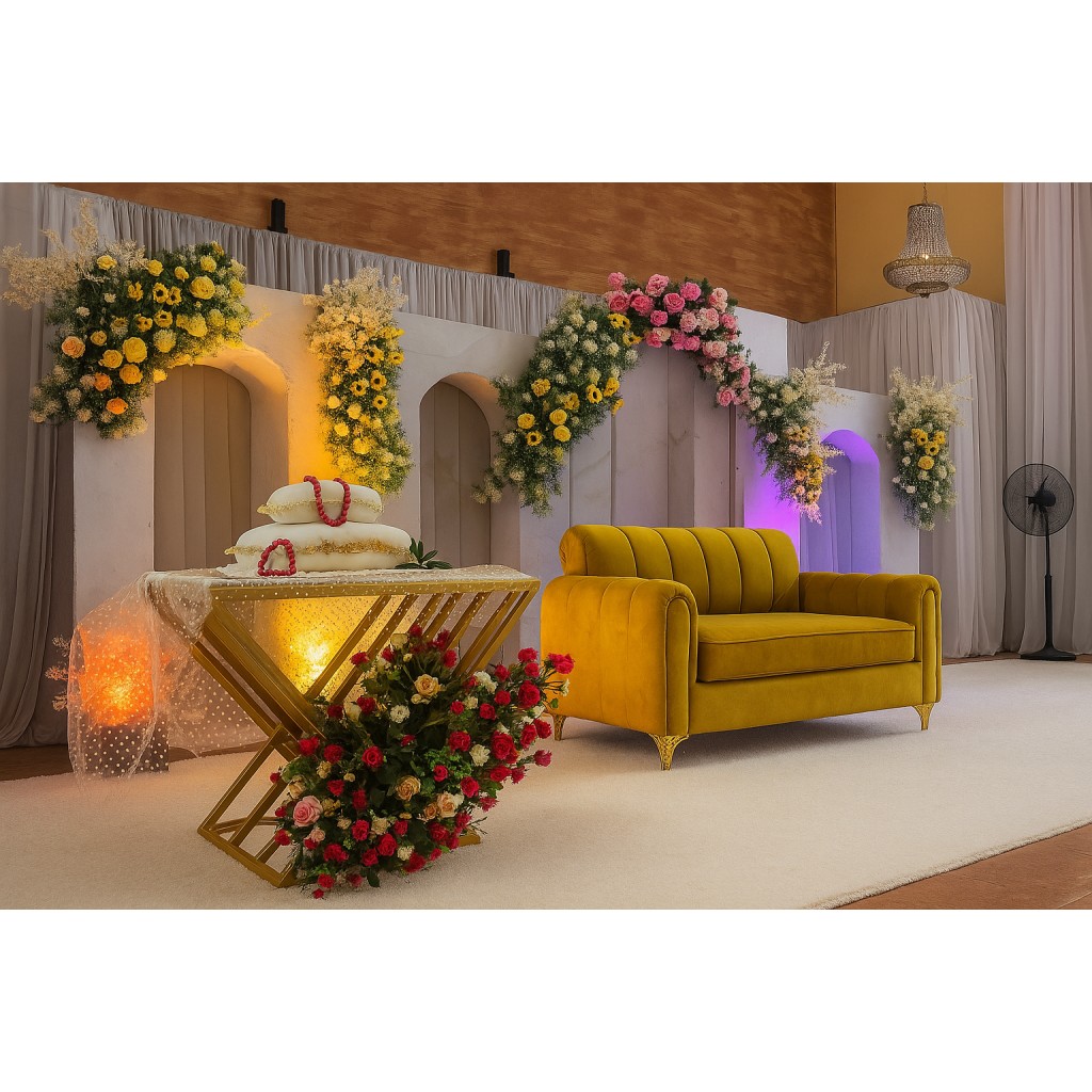 MayJoe Event Planning & Decoration, Ojodu, Lagos - Wedding decor