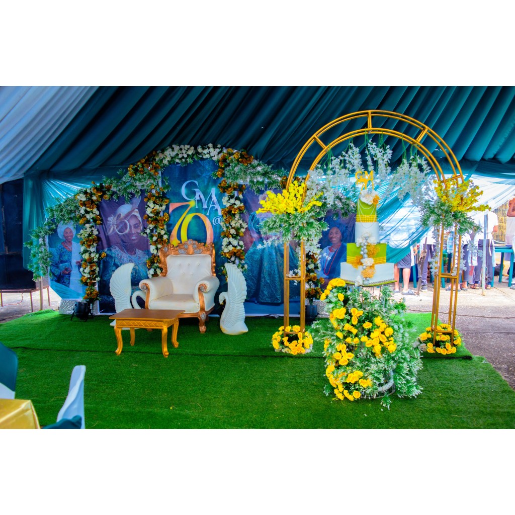 Kathie Events World Wedding Planning Services in Ijebu Imushin, Ogun State