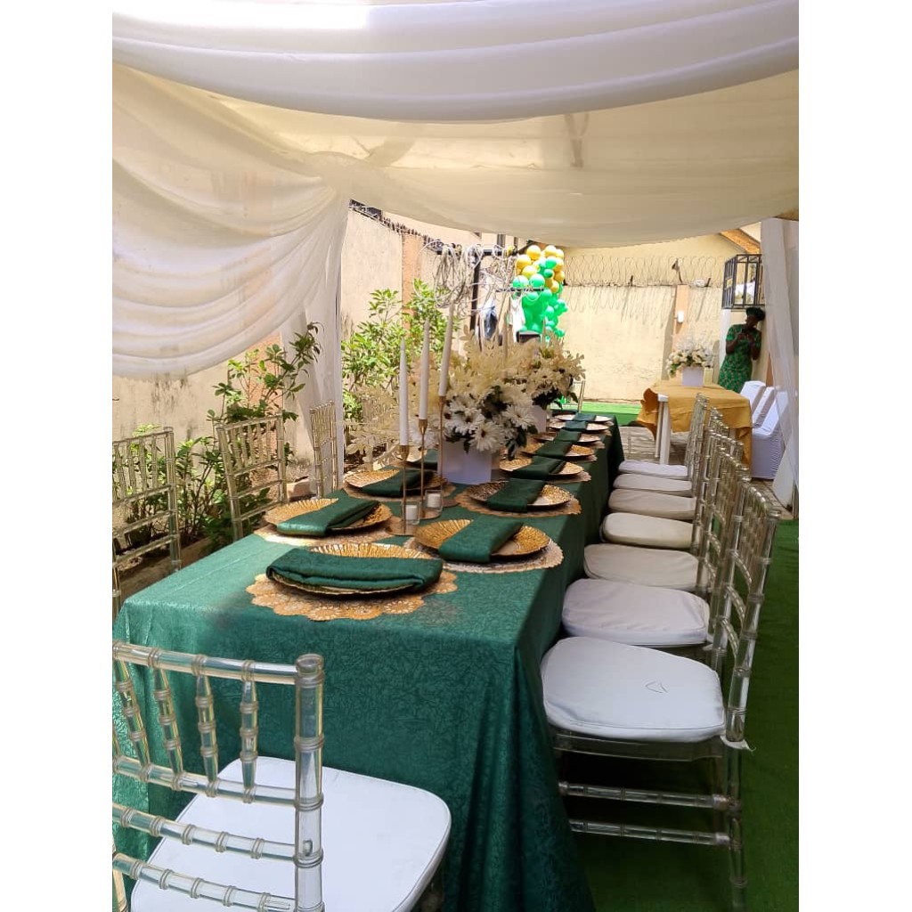 Teelush Event Planning and Decoration Ikorodu, Lagos Decor & Catering