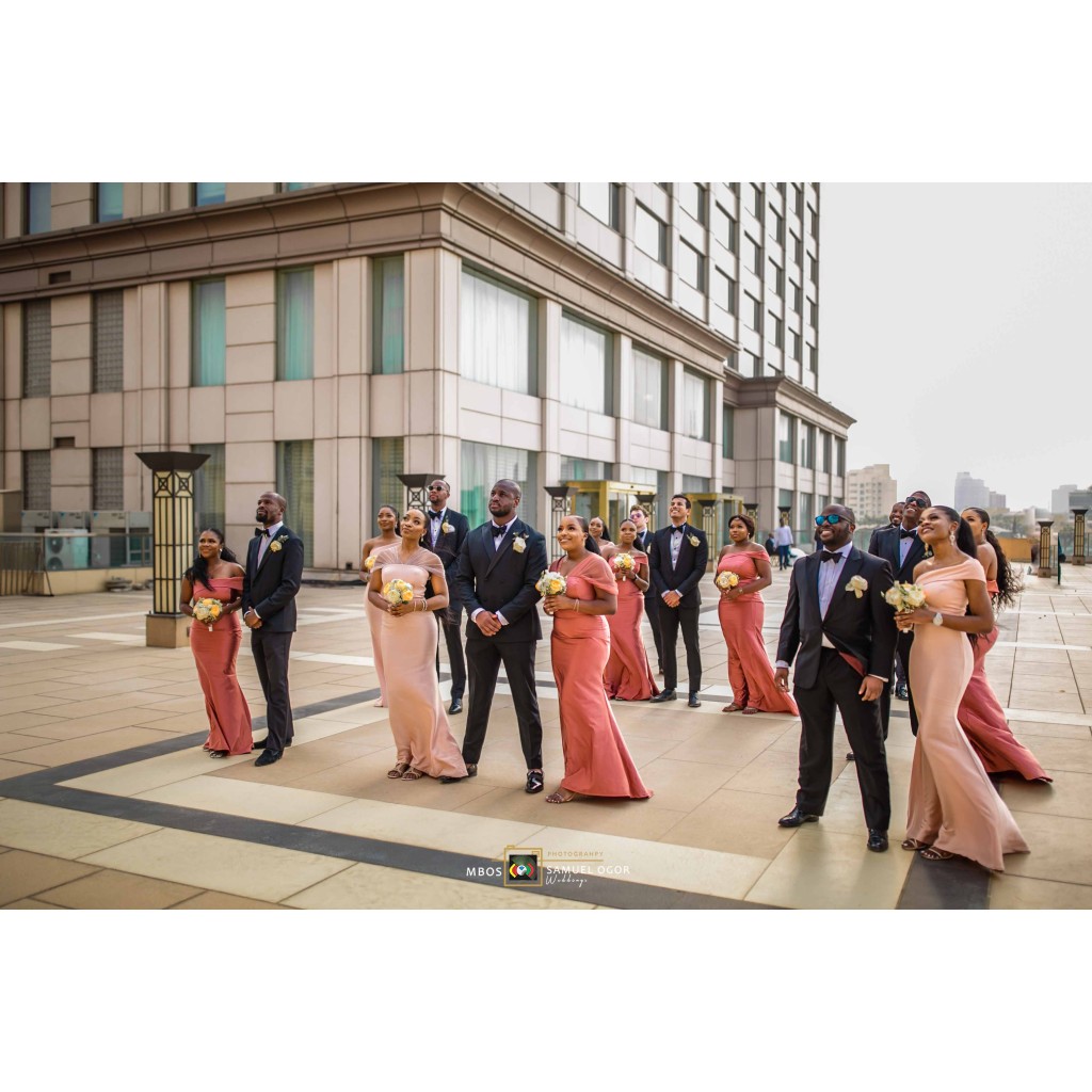 MBOS Studios Wedding and Portrait Photography in Ajah, Lekki, Lagos
