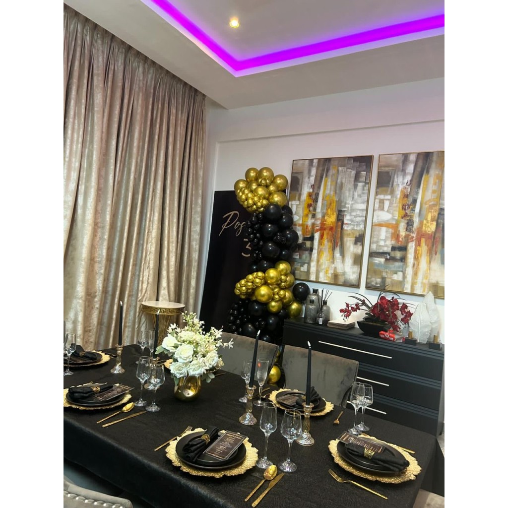 Enchanting Moments Oshodi-Isolo, Lagos Wedding Decor and Rentals