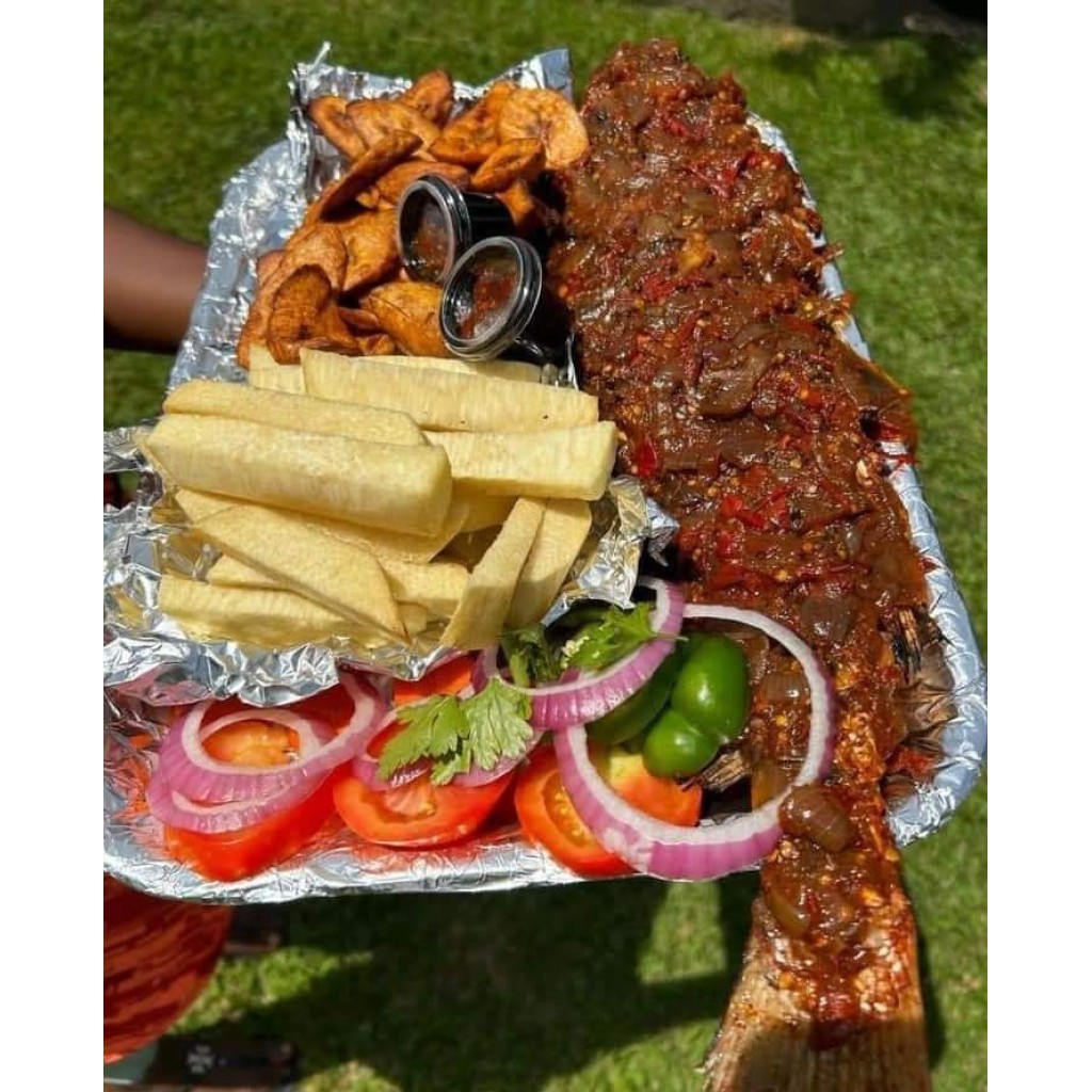 A-Z Events Planner & Catering Services Lagos Island Wedding Decor