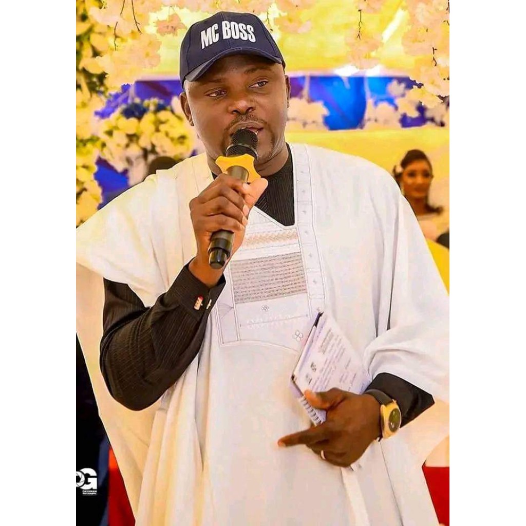 Master of Ceremony (MC BOSS) Event Planning Services in Jimeta, Adamawa